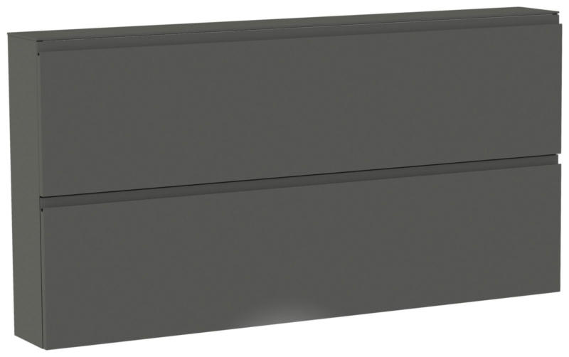 Moderano XL-Hängeschuhschrank LECCO