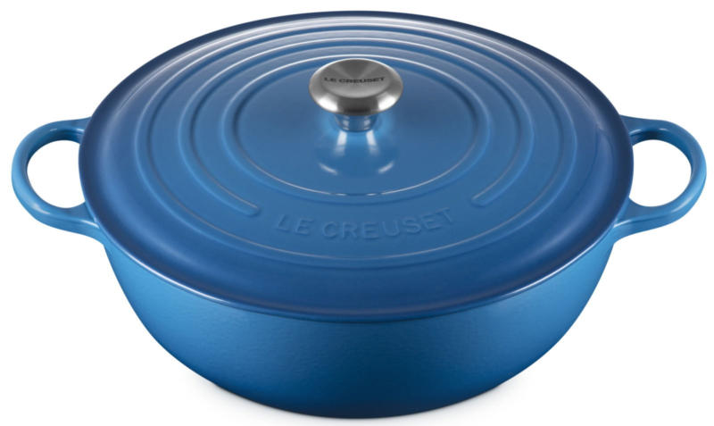 LE CREUSET Bräter Marseille 32 cm LA MARMITE