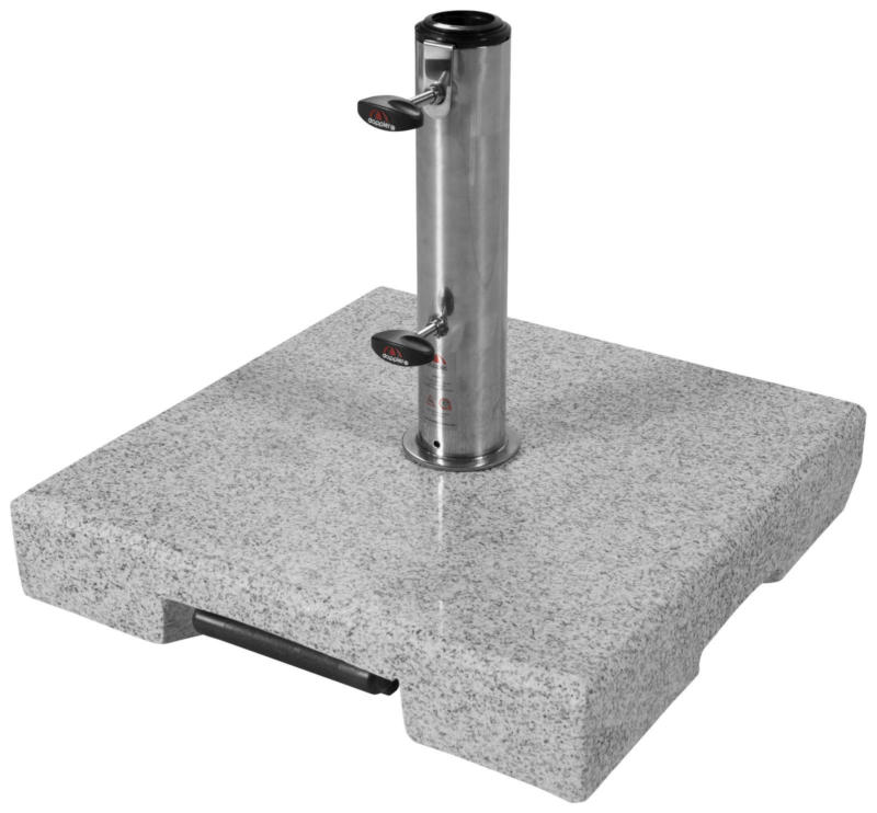 Doppler Granitsockel Trolley ZUBEHÖR