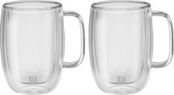 ZWILLING Latte Macchiato Glasset 2-tlg. SORRENTO