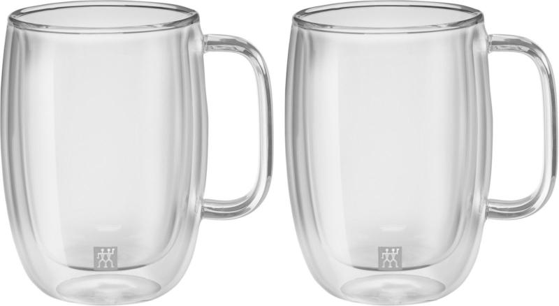 ZWILLING Latte Macchiato Glasset 2-tlg. SORRENTO