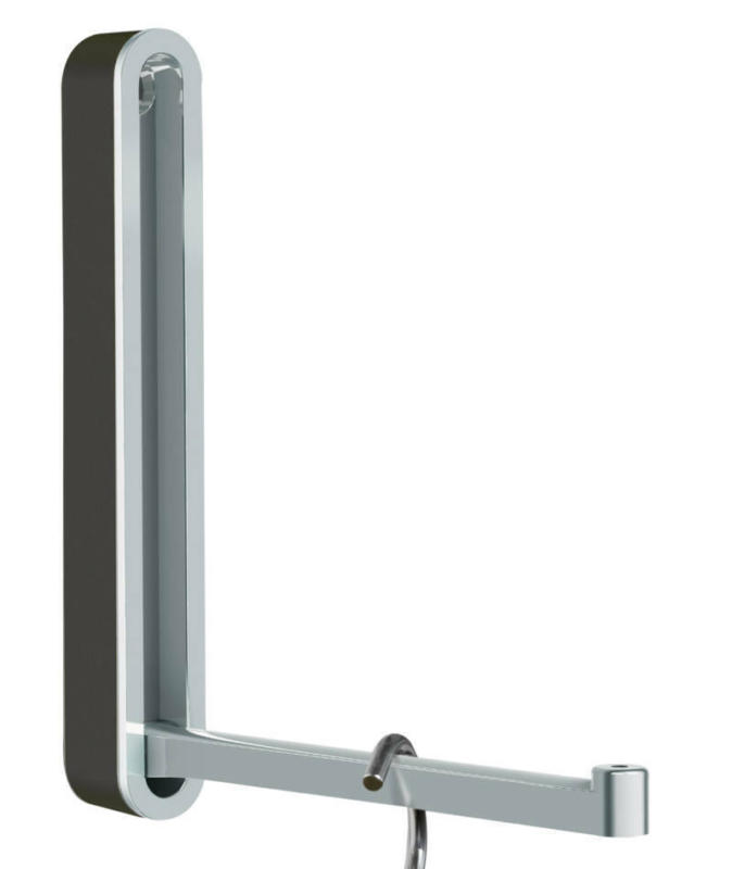 Pieper Wandhaken CANOA