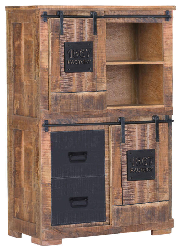 Landscape Highboard BARNEY