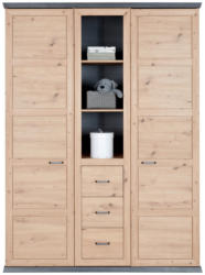 MyBaby Kleiderschrank 2-türig BENTON