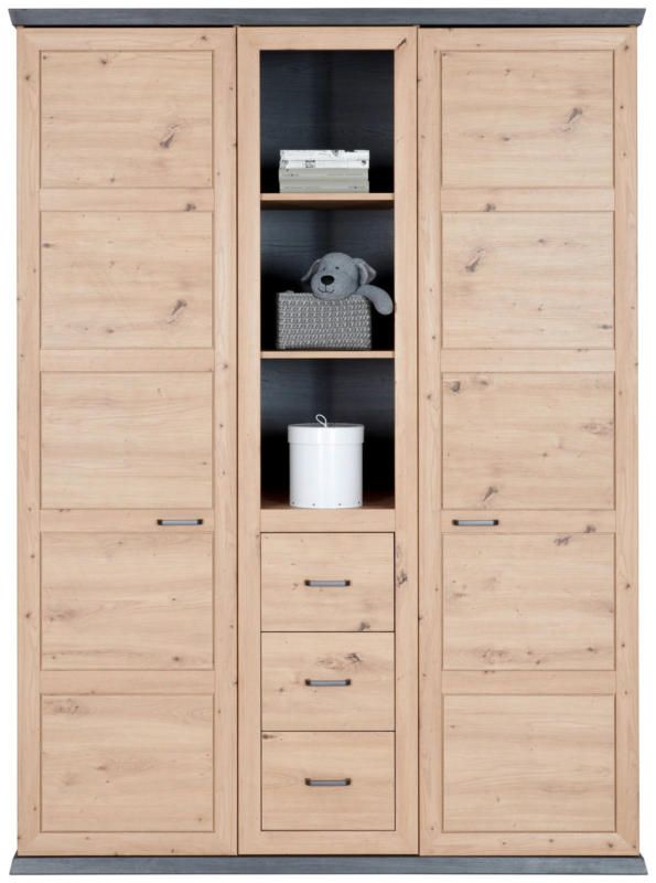 MyBaby Kleiderschrank 2-türig BENTON