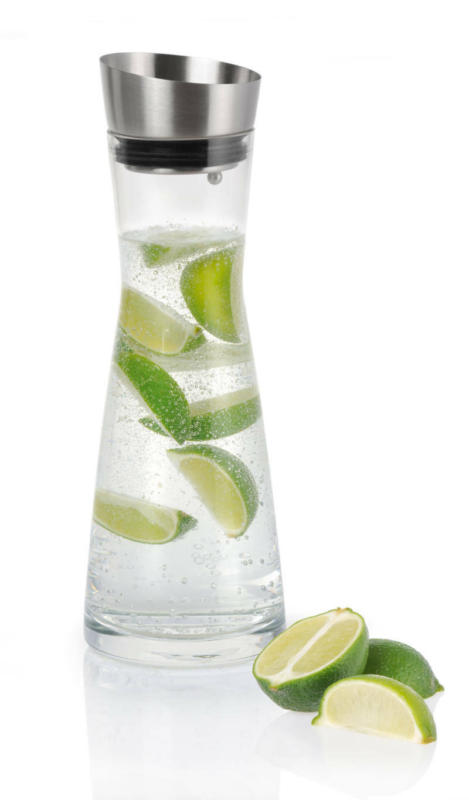 blomus Wasserkaraffe 1l Aldoa