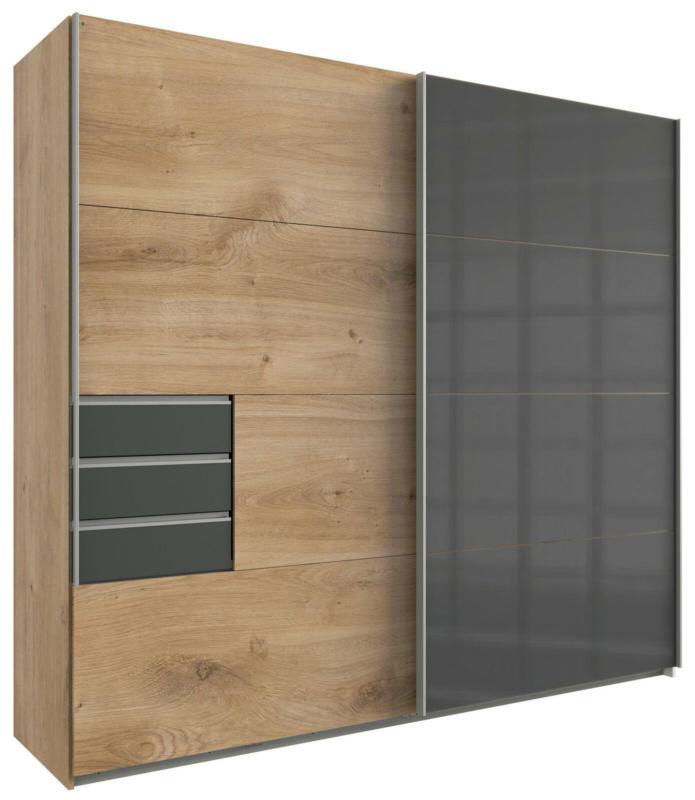 Z2 Schwebetürenschrank 2trg. SAIGON