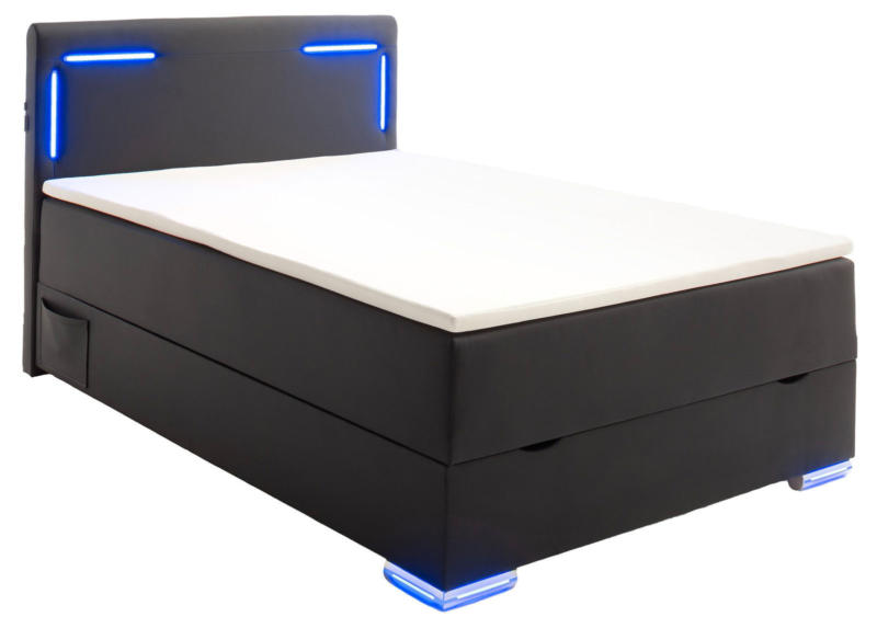XORA Boxspringbett LOS ANGELES