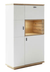 Novel Highboard MANITOBA
