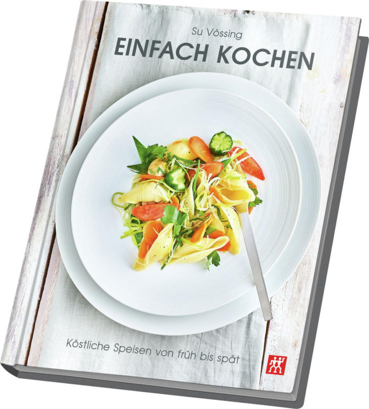 ZWILLING Kochbuch "Einfach Kochen"