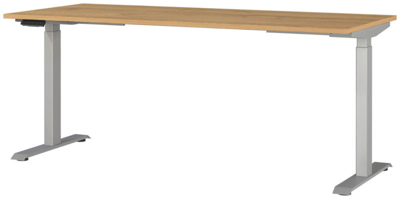 E-Serie E-Schreibtisch eSystem