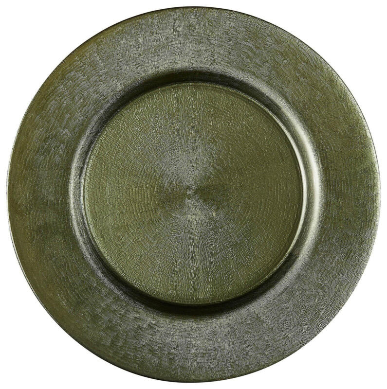 Zurbrüggen Platzteller Olive