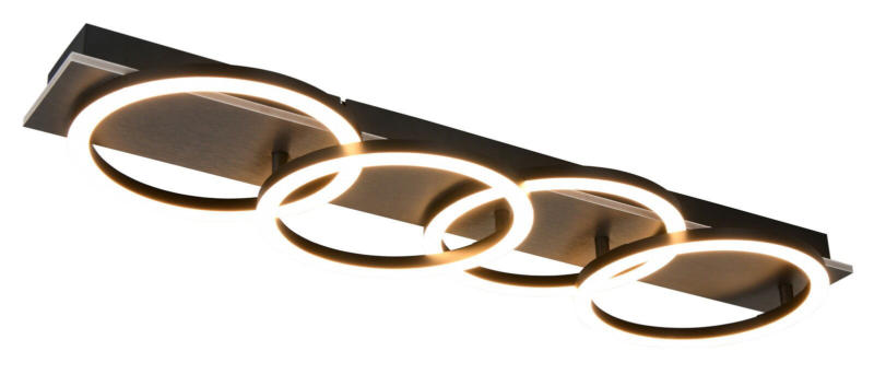 Novel LED-Deckenleuchte