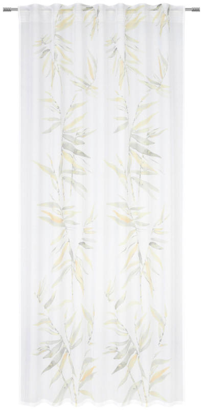 Esposa Fertigvorhang BAMBOO
