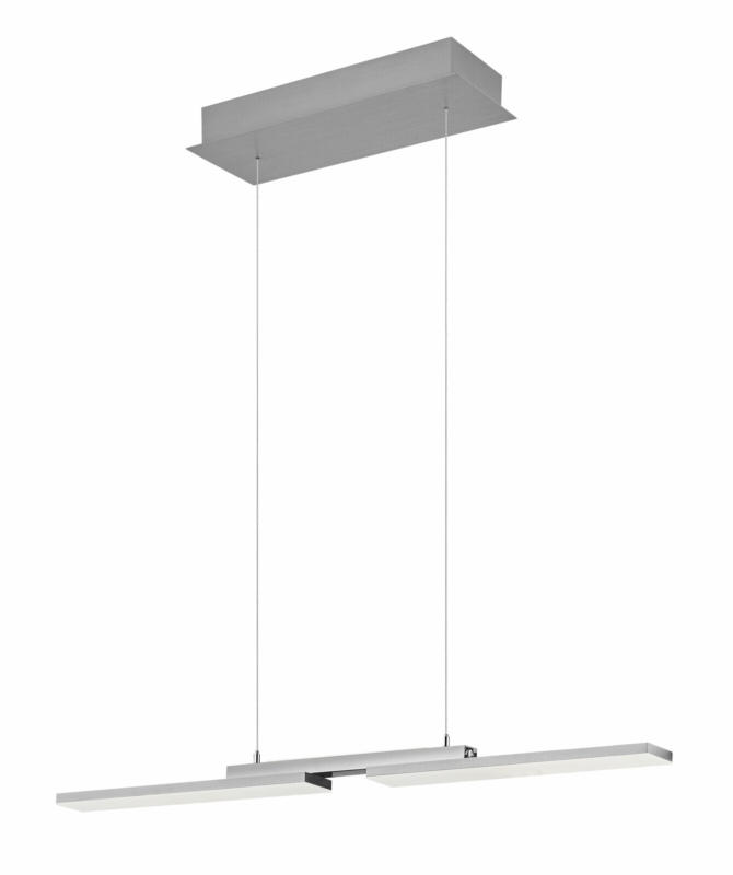 Hell LED-Pendelleuchte MORE