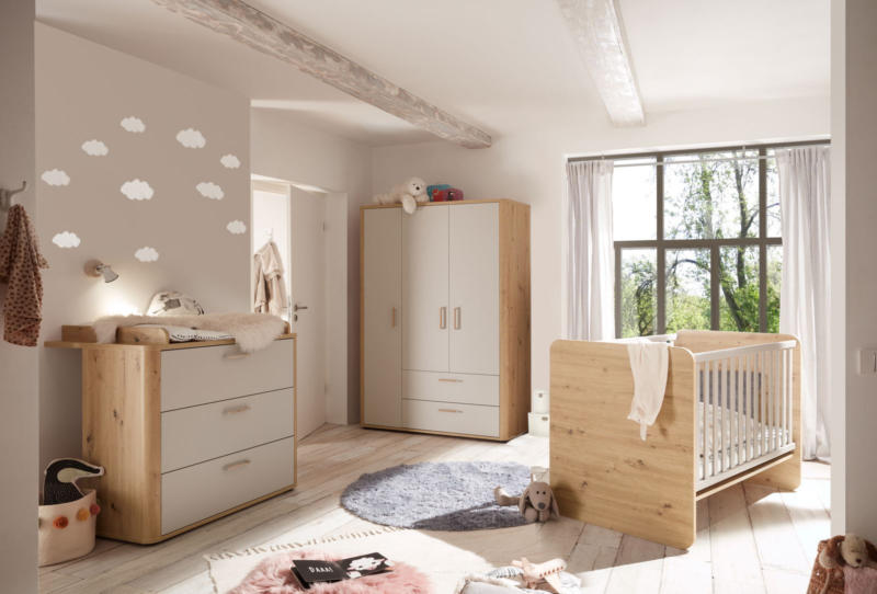 MyBaby Babyzimmer-Set LILLY