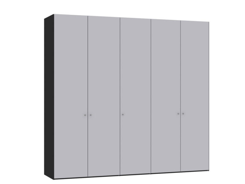 Jutzler Drehtürenschrank 5-trg. JUTZLER