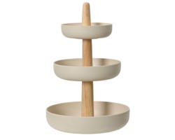 Decoris Etagere Babmusfaser