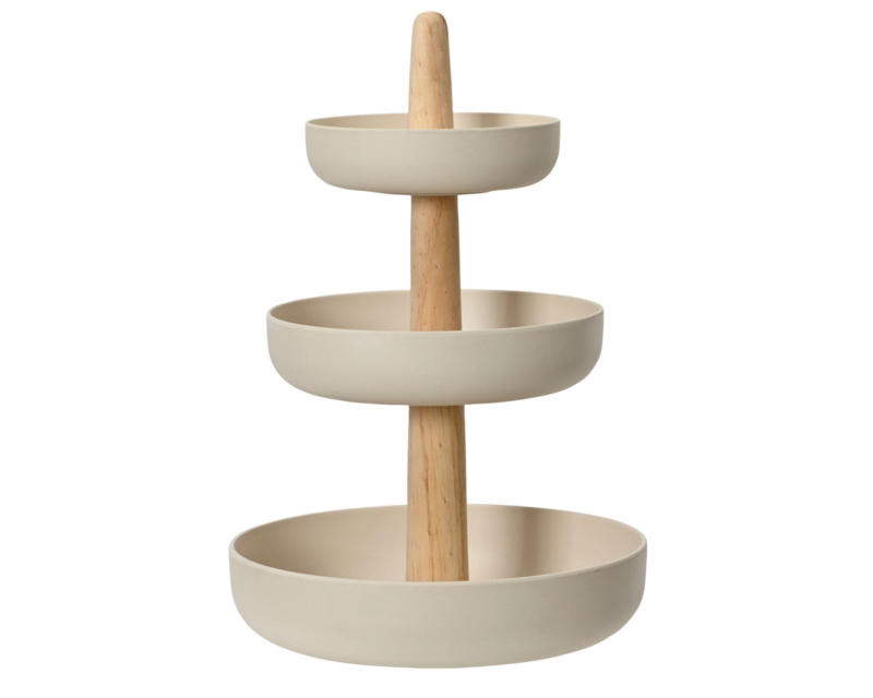 Decoris Etagere Babmusfaser