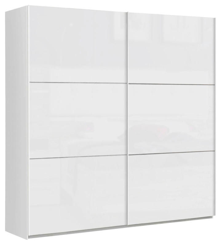 Ti´me Schwebetürenschrank 2-türig LAUSANNE PLUS