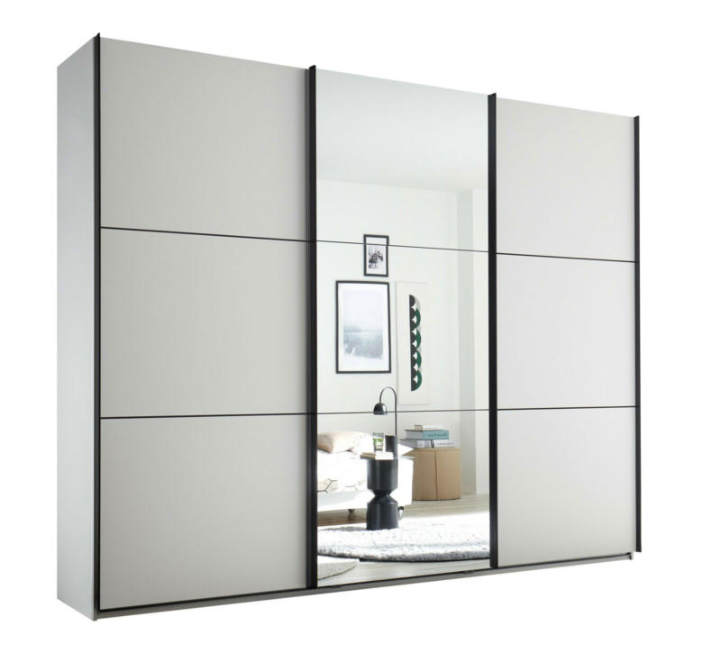 Z2 Schwebetürenschrank KRONA