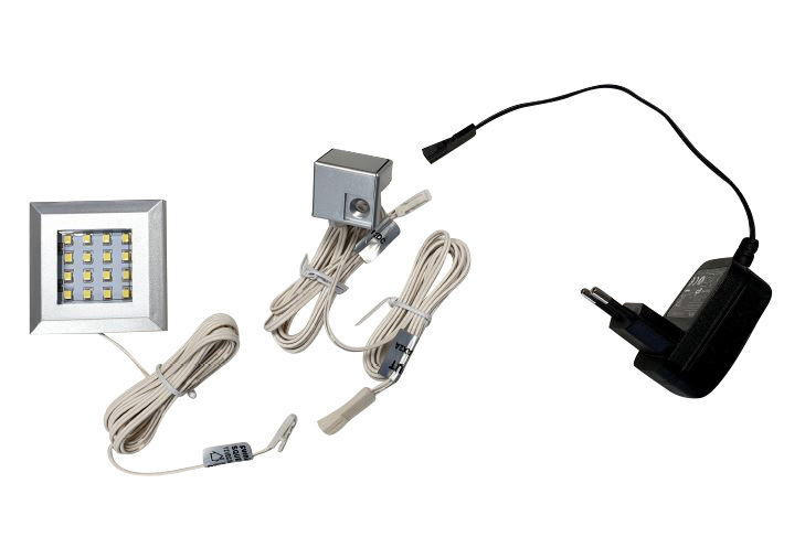 Zurbrüggen LED-Unterbaubeleuchtung MANHATTAN Typ 90