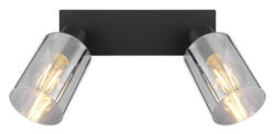 Globo Lighting Strahler 2-flg. HADERA