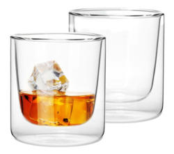 Moritz & Barista Whiskygläser 2 er Set