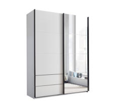 XORA Schwebetürenschrank 2-türig NORTE