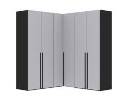 Jutzler Drehtüreneckschrank 6-trg. JUTZLER