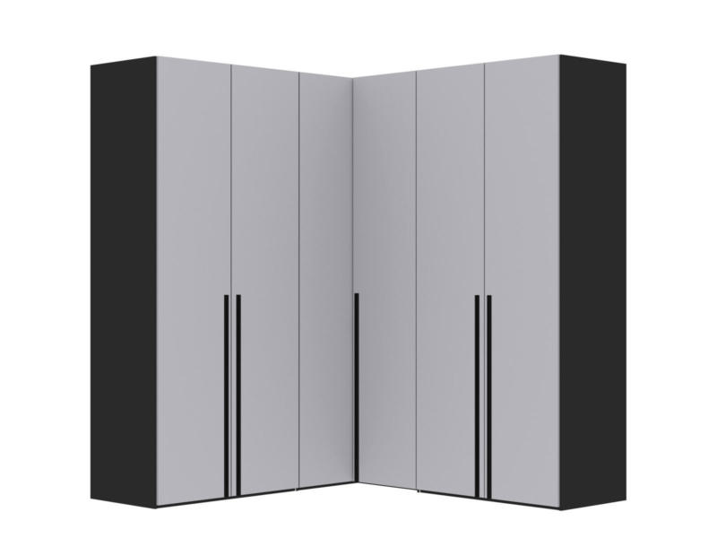 Jutzler Drehtüreneckschrank 6-trg. JUTZLER