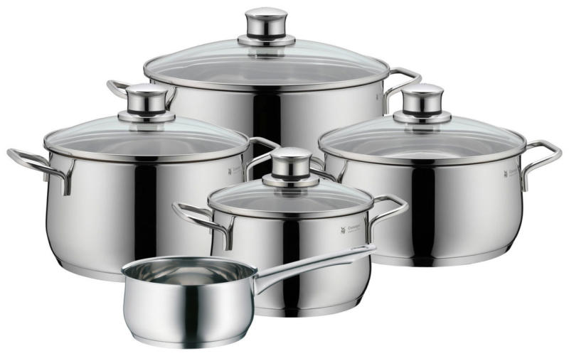WMF Topfset 5-tlg. DIADEM PLUS