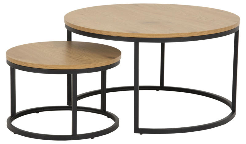 Z2 Couchtisch 2er-Set SPIRO
