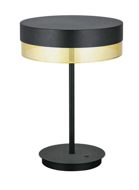 Hell LED-Tischleuchte MESH