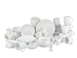 Creatable Kombiservice 80-tlg. LUNA