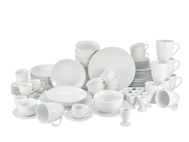 Creatable Kombiservice 80-tlg. LUNA