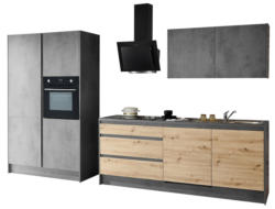 Yourkitchen Küchenblock Premium 335 TROJA