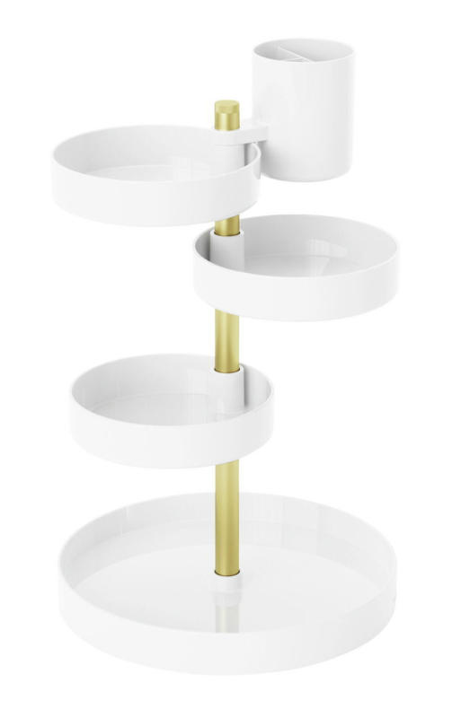 Umbra Kosmetik-Organizer PIROUETTE