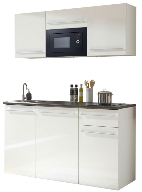 Yourkitchen Single-Küche 160 JAZZ