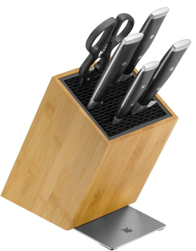 WMF Messerblock FlexTec 6-tlg. GRAND CLASS