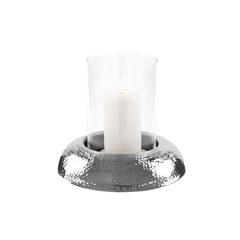 Fink Windlicht mit Glas ALDO