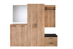 Moderano Vorschlagskombi Garderobe ALMADA