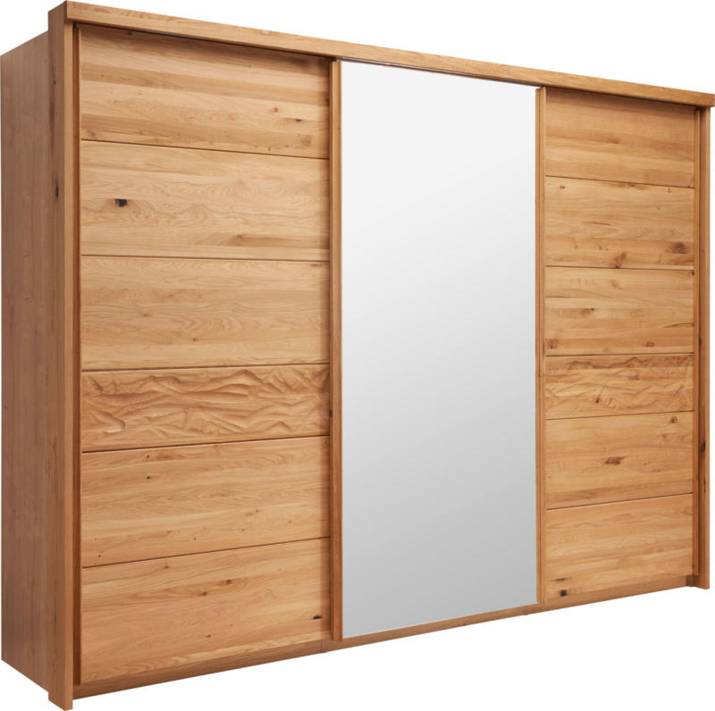 Linea Natura Schwebetürenschrank VITUS PLUS