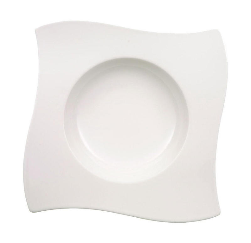 Villeroy & Boch Suppenteller NEW WAVE