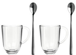 Leonardo Latte Macchiato-Set 4-tlg.