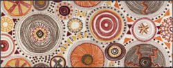 Kleen-Tex Fußmatte Boho Style