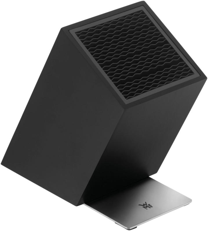 WMF Unbestückter Messerblock Black