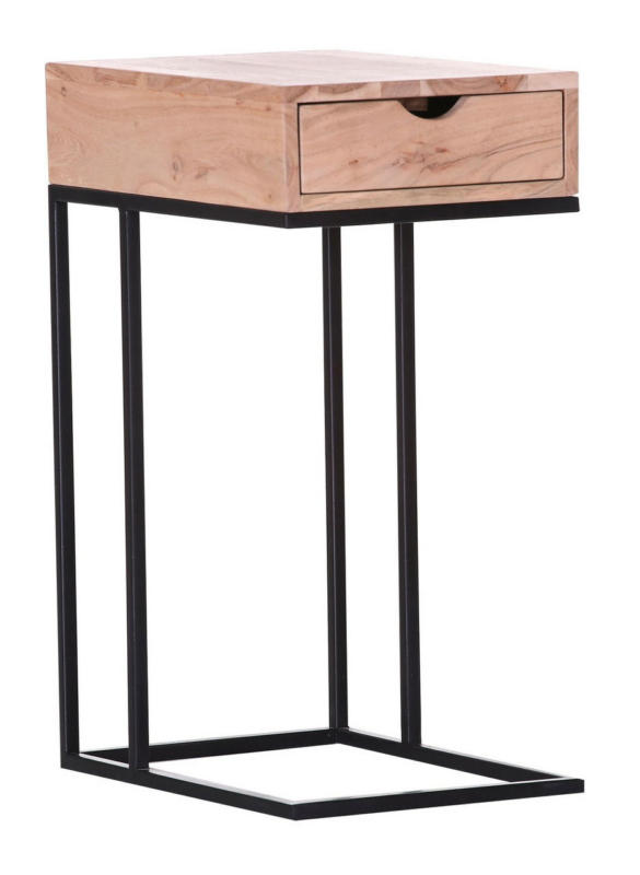 Landscape Beistelltisch mit Schublade FIRESTONE