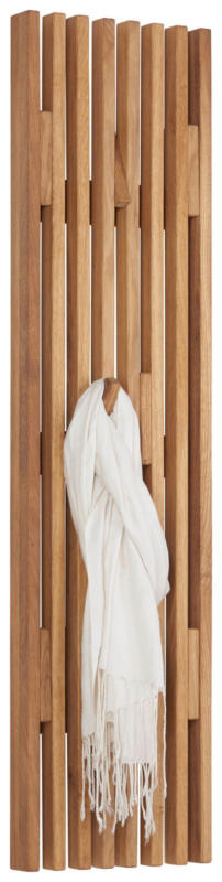 Linea Natura Garderobenpaneel breit STUDIO LINE