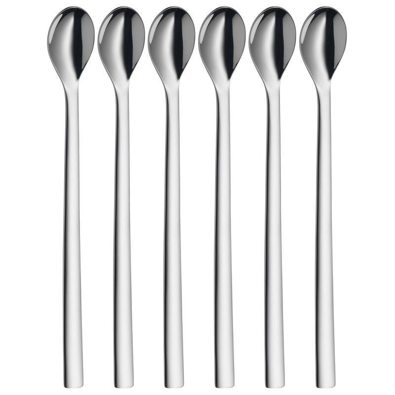 WMF Longdrinklöffel 6er-Set NUOVA